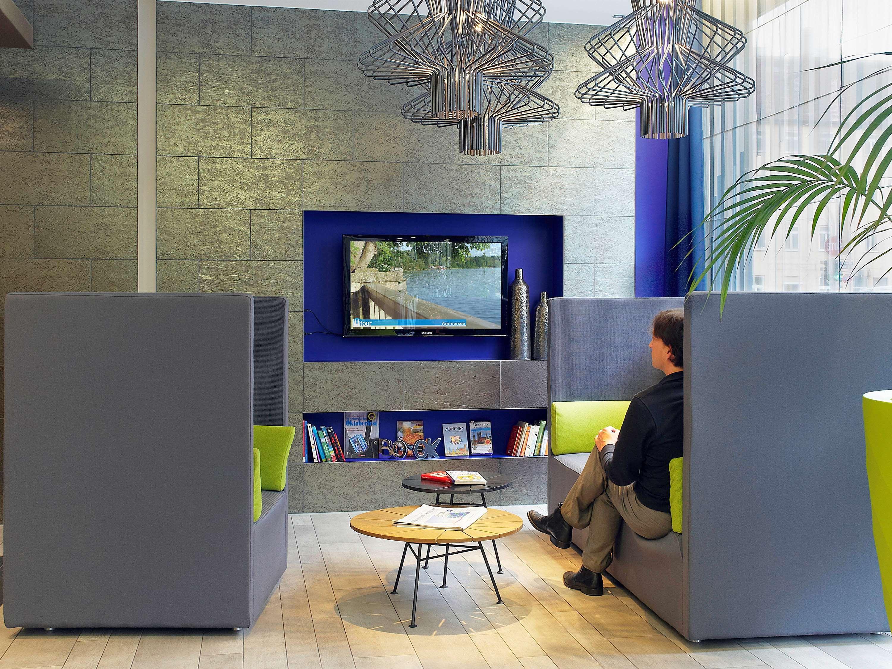 Aparthotel Adagio München