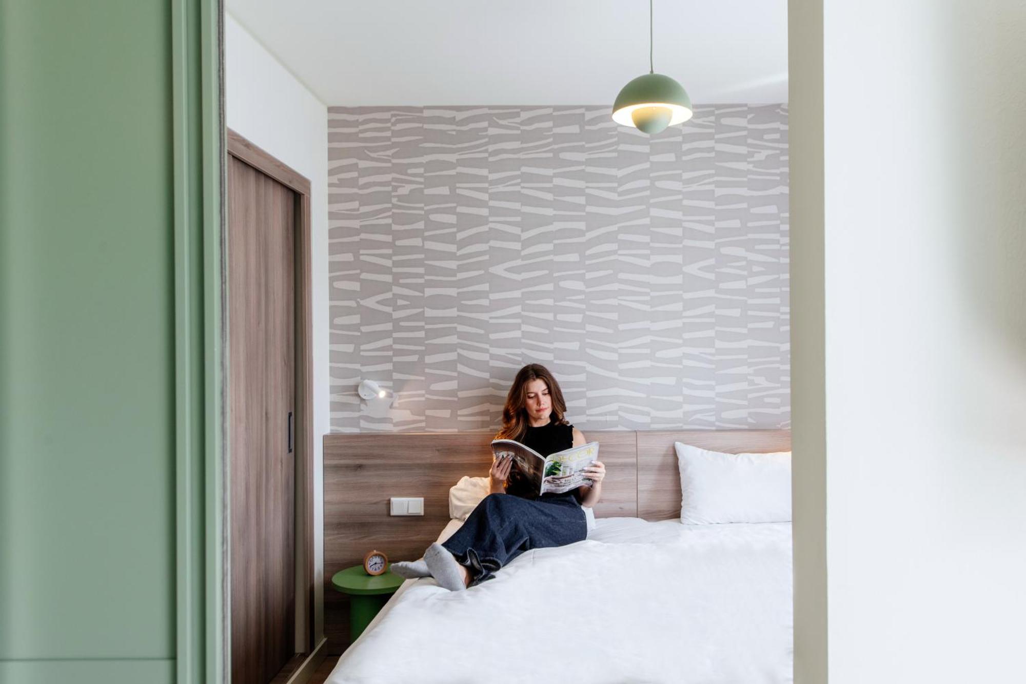 Aparthotel Adagio München